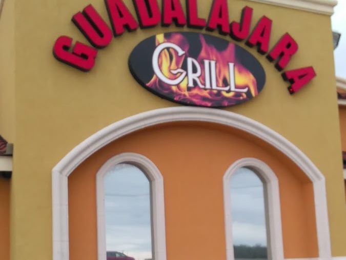 Taqueria Guadalajara Grill exterior