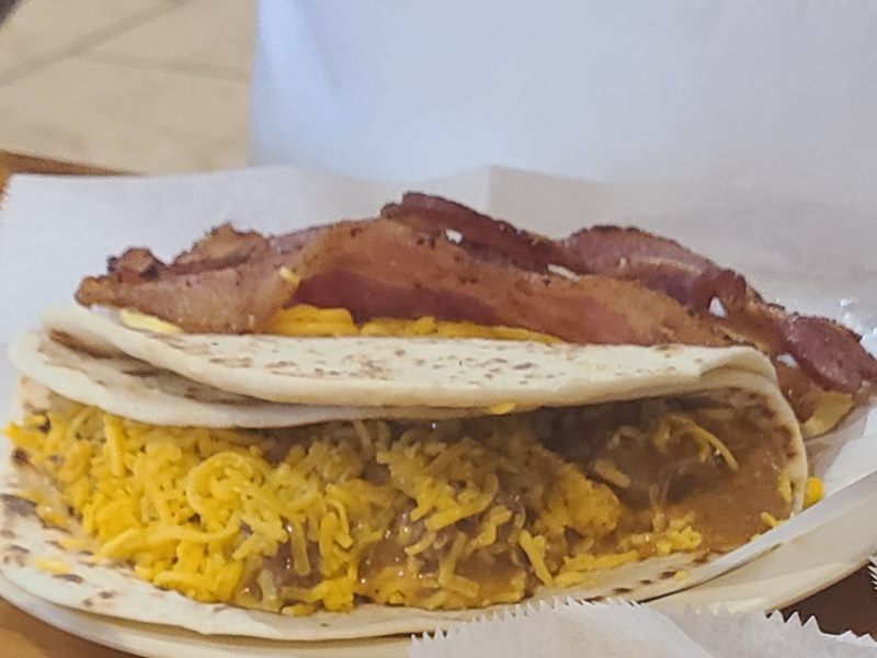 Taqueria Guadalajara Grill food